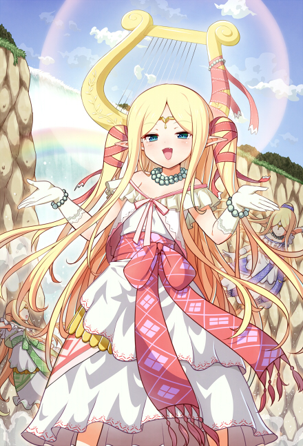 original and 2 more drawn by matanonki