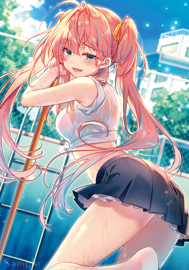 rianastia flugel (original and 1 more) drawn by riichu