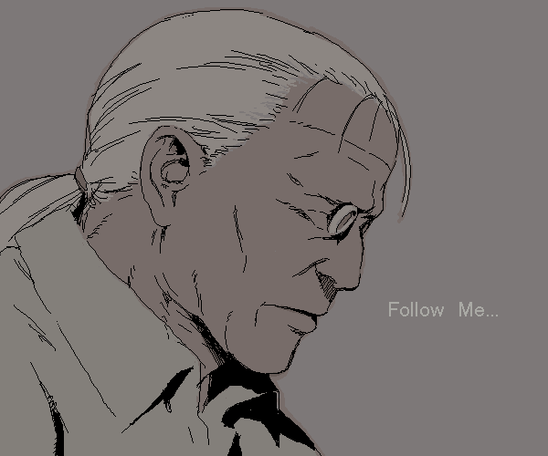 batou (ghost in the shell and 1 more) drawn by hijiri_rei