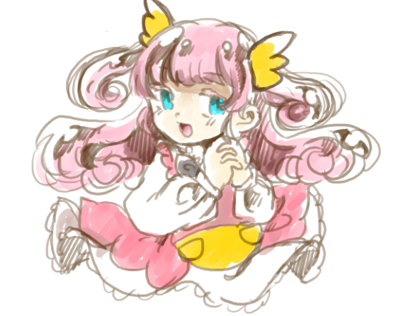 maria (maimaimaigoen) drawn by carrotcolorcafe