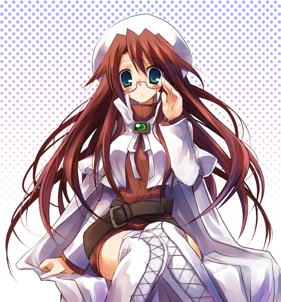 aty (summon night and 1 more) drawn by suzushiro_kurumi