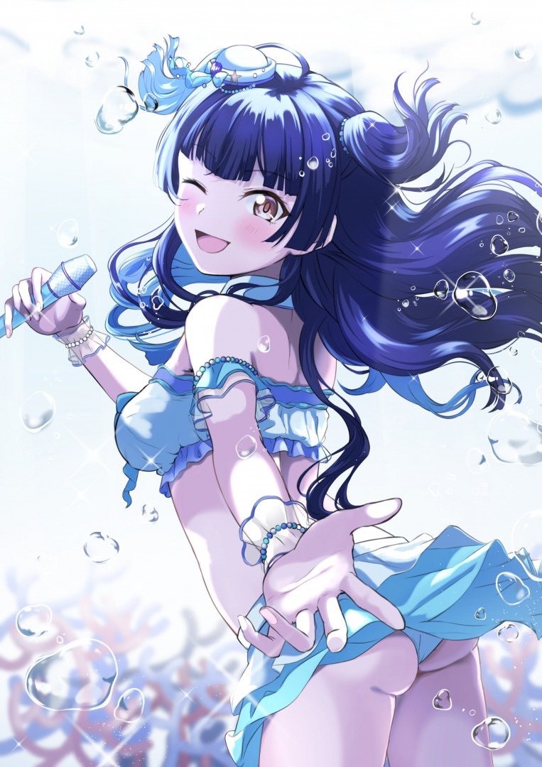 mayuzumi fuyuko (idolmaster and 1 more) drawn by shaka_(staito0515)
