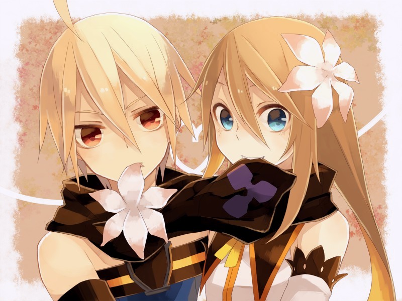 marta lualdi and emil castagnier (tales of and 2 more) drawn by amarisu