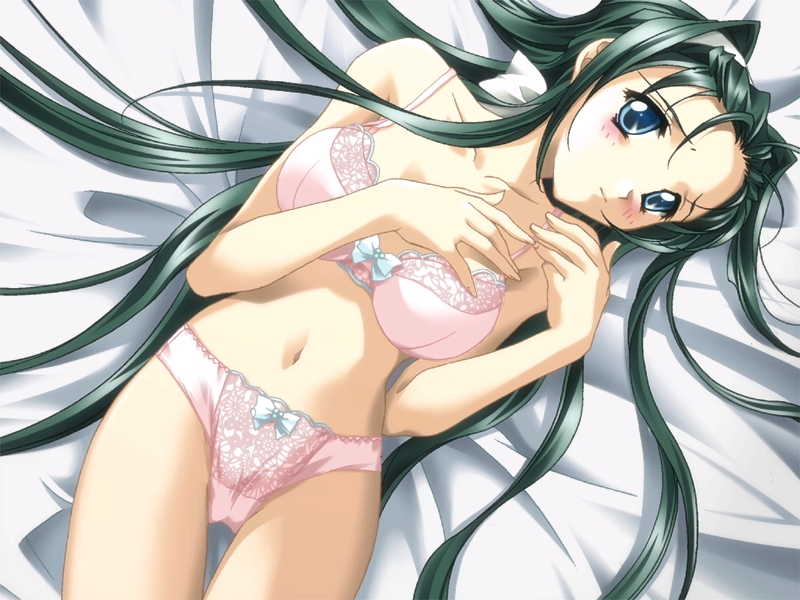hikami arisa (rasen kairou 2) drawn by minamikaze_rema