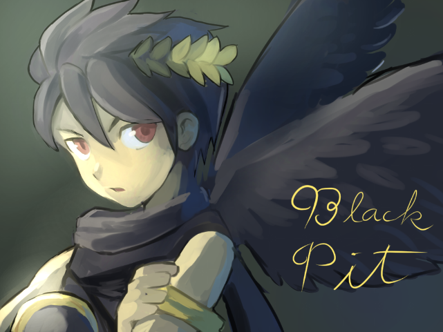 dark pit (kid icarus and 1 more) drawn by yuki_(vicious)