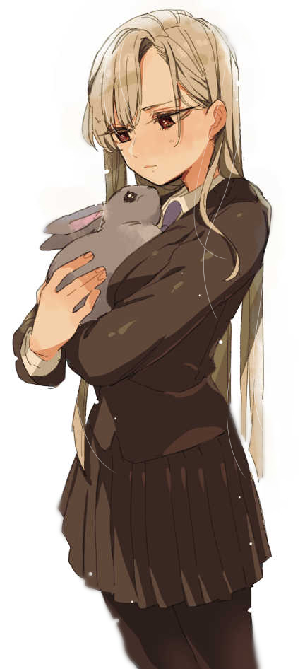 eiai nano (kimi no koto ga dai dai dai dai daisuki na 100-nin no kanojo) drawn by nozawa_yukiko