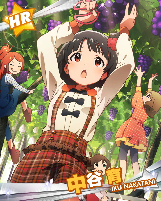 suou momoko, nakatani iku, ogami tamaki, and kinoshita hinata (idolmaster and 1 more)