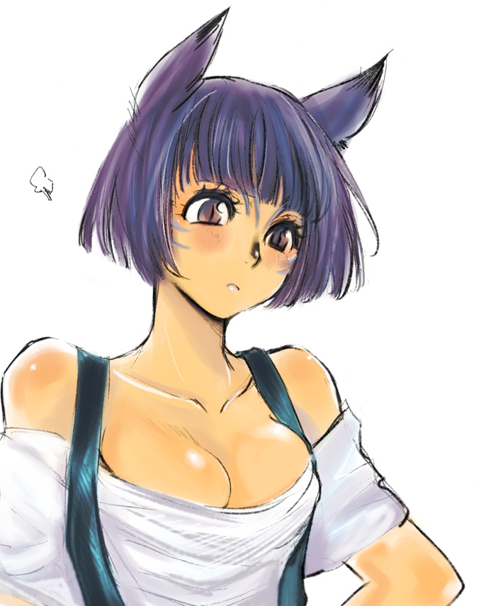 adventurer (final fantasy and 1 more) drawn by doraeshi