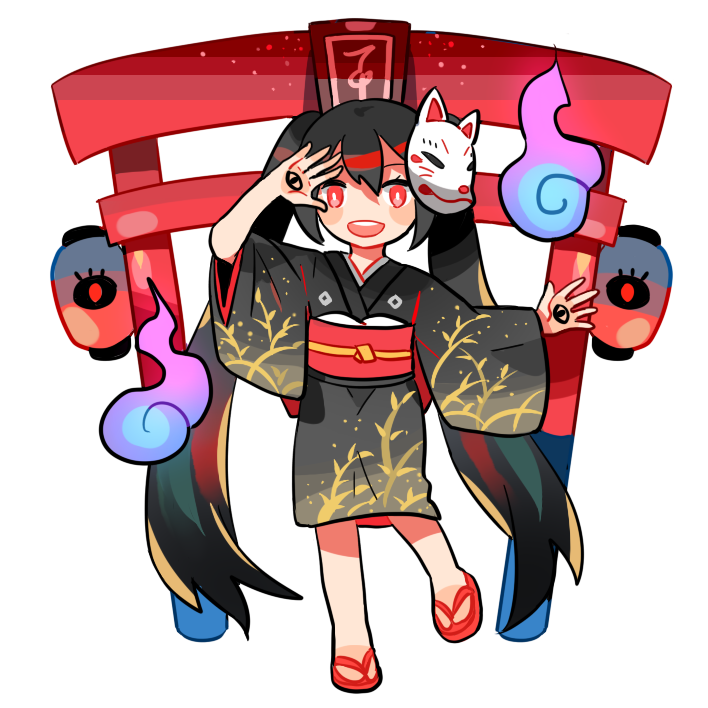 hatsune miku (vocaloid and 1 more) drawn by getiao