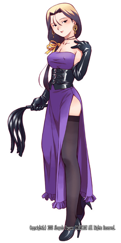 nakazawa nodoka (mxs combat de reines) drawn by koike_sadaji