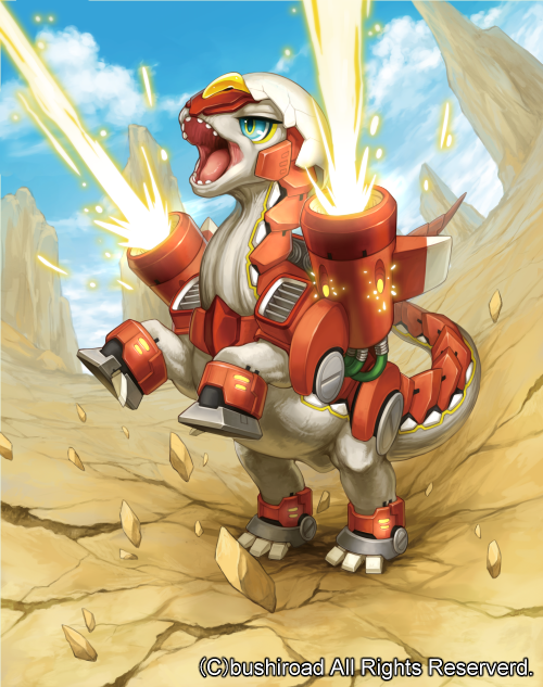 baby camara (cardfight!! vanguard) drawn by kemonomichi_(blue_black)
