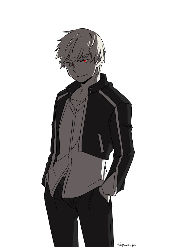 gilgamesh (fate and 1 more) drawn by moonlight_0423