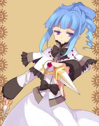 ange serena (tales of and 1 more) drawn by koto_(colorcube)