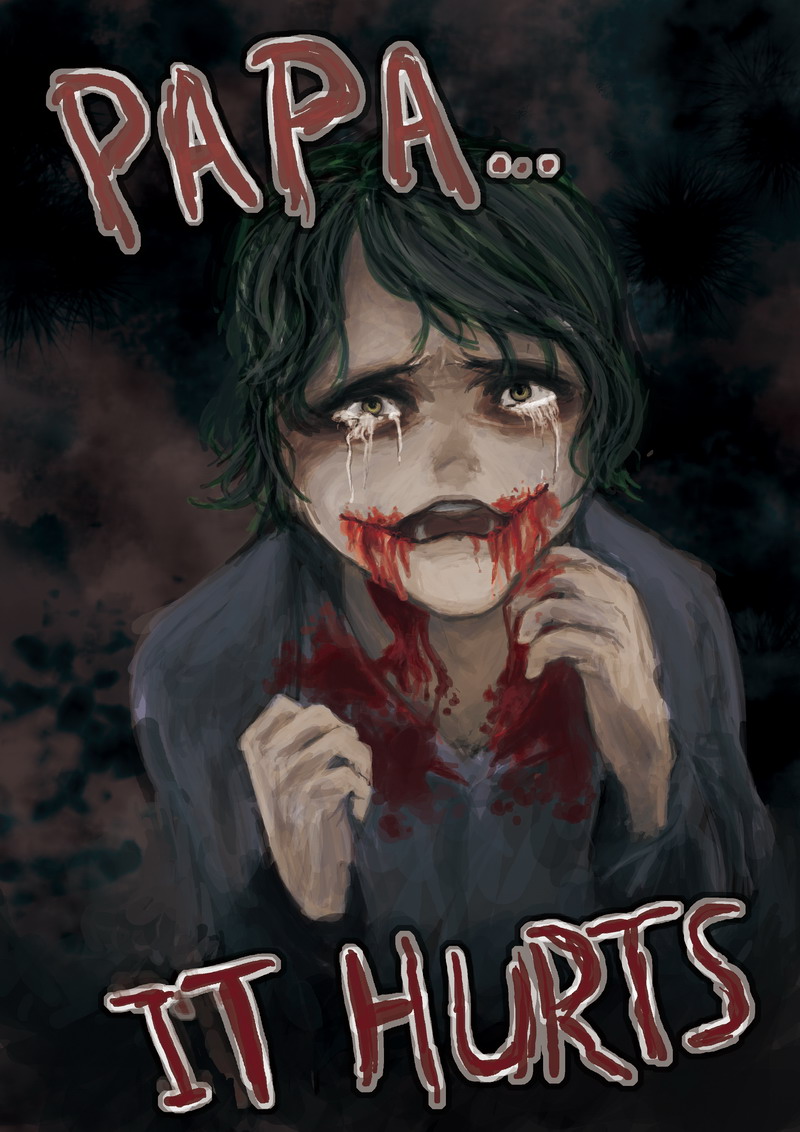 joker (dc comics and 2 more) drawn by mak_(kainemaru)