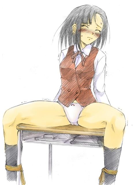 sakurazaki setsuna (mahou sensei negima!) drawn by suda_(yuunagi_enikki)