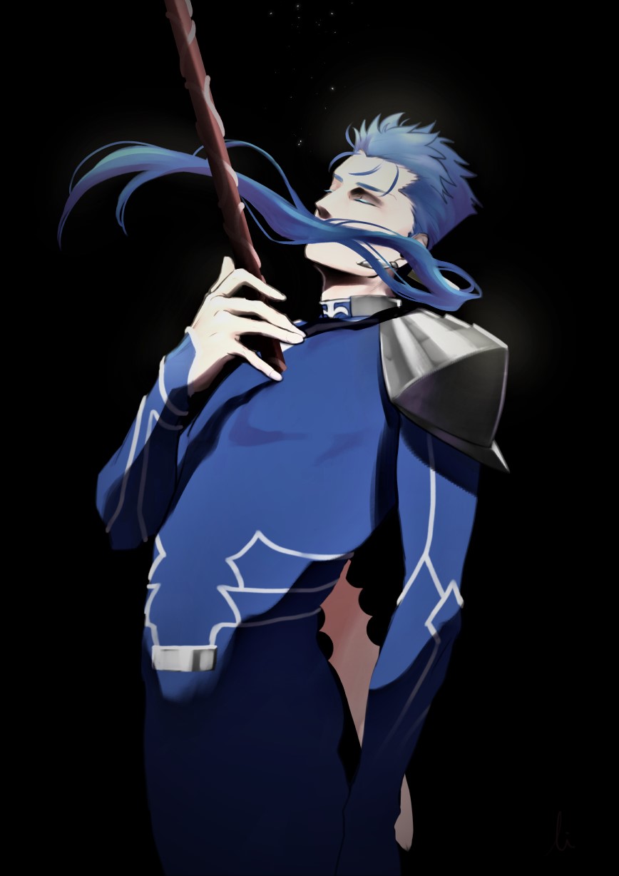 Cu Chulainn And Cu Chulainn fate And 1 More Drawn By Lind lind on cu-chulainn-and-cu-chulainn-fate-and-1-more-drawn-by-lind-lind-on