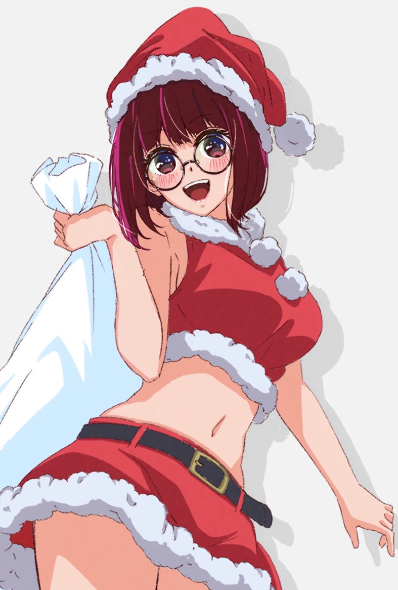 arima kana (oshi no ko) drawn by kuroudo_(mst06738124mst)