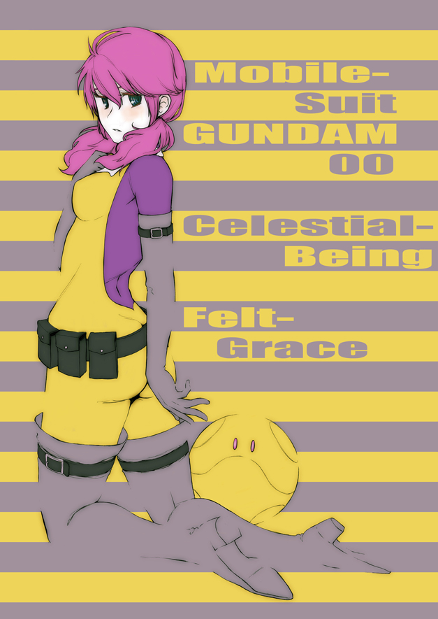 feldt grace (gundam and 1 more) drawn by tanaka_hirotaka