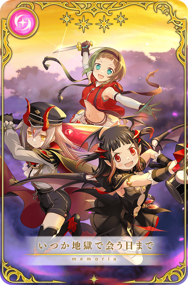 kureha yuna, ooba juri, and suzuka sakuya (mahou shoujo madoka magica and 1 more) drawn by kozakura_(dictionary)
