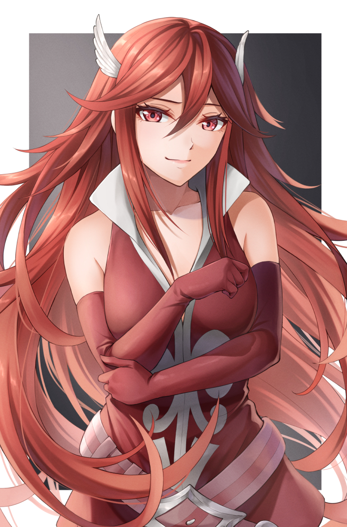 cordelia (fire emblem and 1 more) drawn by ten_(tenchan_man)