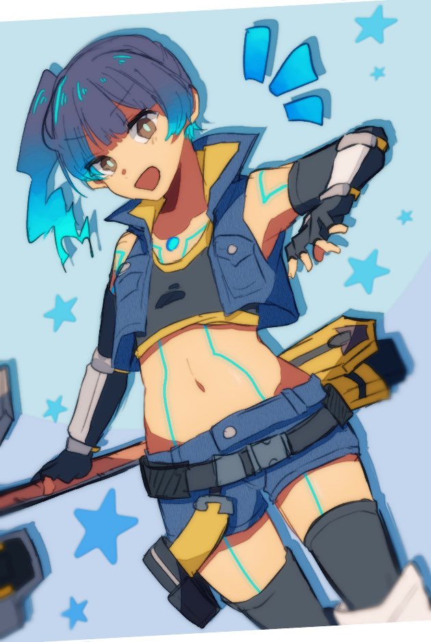 sena (xenoblade chronicles and 1 more) drawn by mugimugis