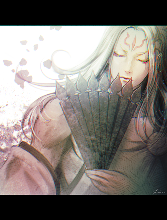 izana (fire emblem and 1 more) drawn by luinmir