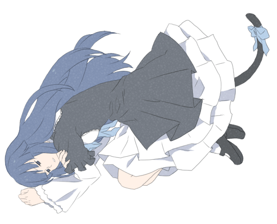 frederica bernkastel (umineko no naku koro ni) drawn by baa3