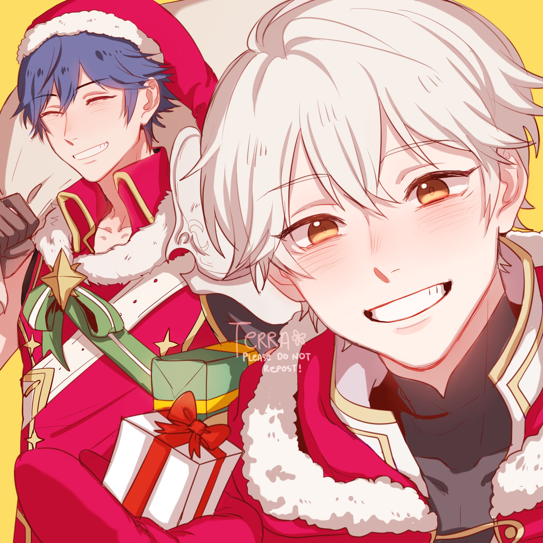 robin, robin, chrom, robin, and chrom (fire emblem and 2 more) drawn by ...