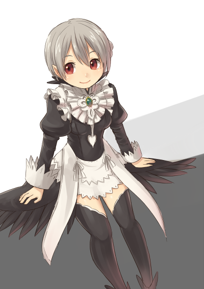 female corrin (fire emblem and 1 more) drawn by tefutene