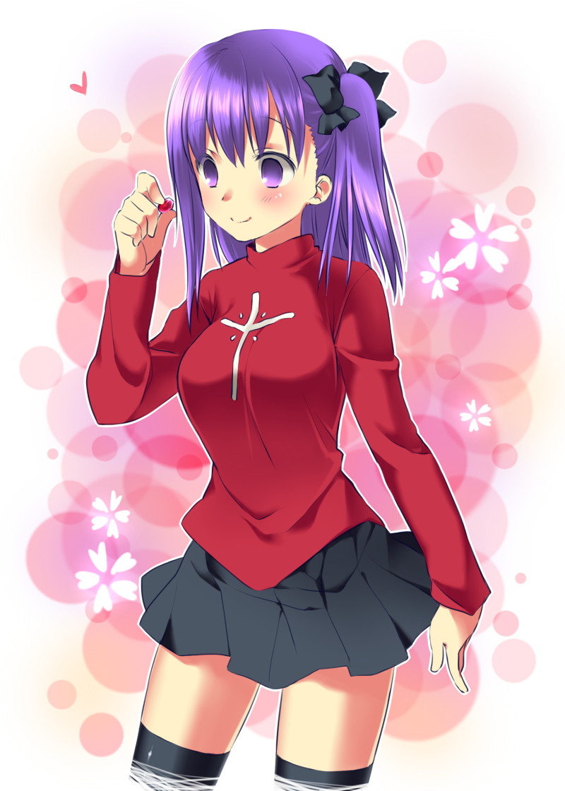 tohsaka rin and matou sakura (fate and 1 more) drawn by nfr