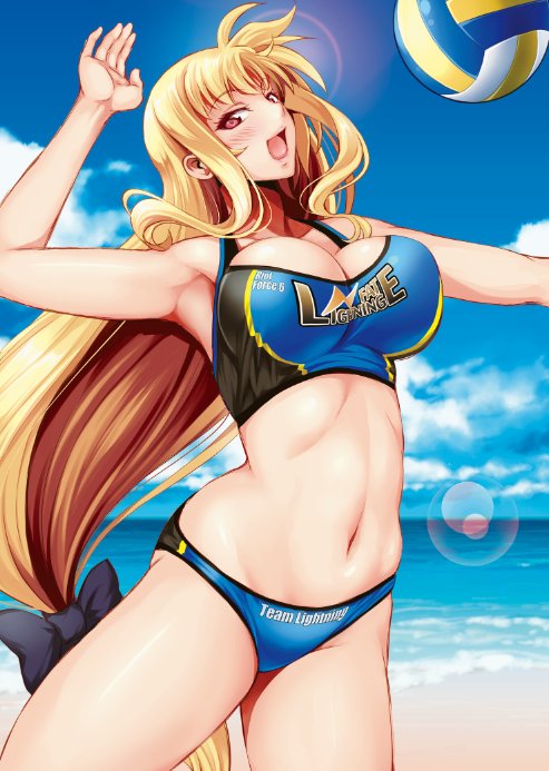fate testarossa (lyrical nanoha and 1 more) drawn by itachou