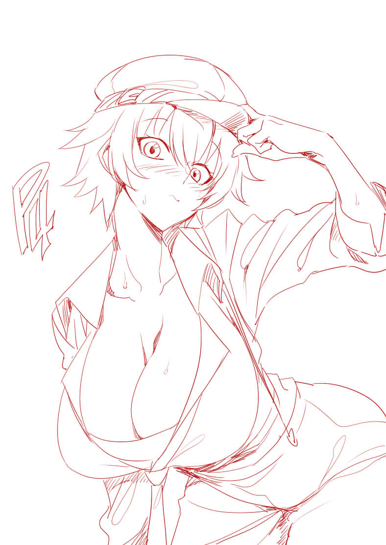 shirogane naoto (persona and 1 more) drawn by tukiwani