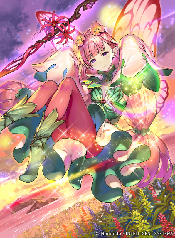 mirabilis (fire emblem and 2 more) drawn by hmk84