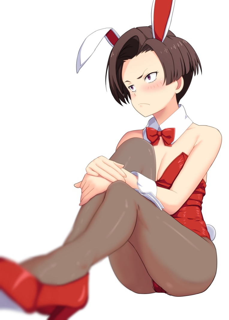 harukawa fuki (lycoris recoil) drawn by guchiaki