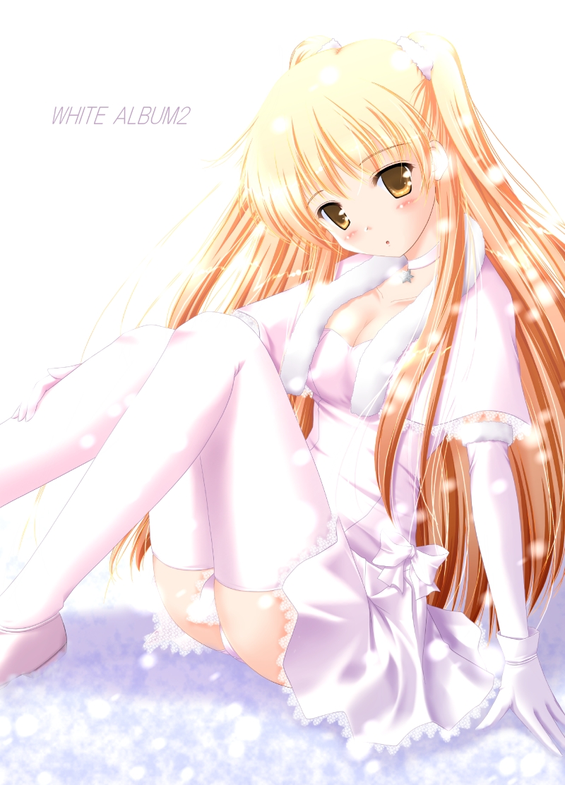 ogiso setsuna (white album and 1 more) drawn by natsuki_(foxone)
