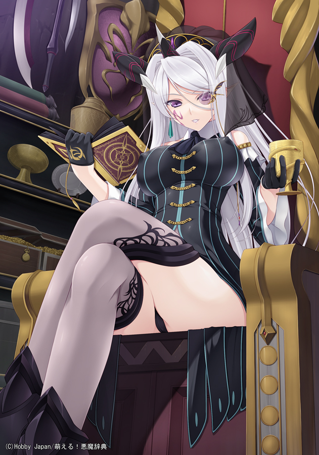 lucifugus (moeru! jiten and 1 more) drawn by nakano_sora