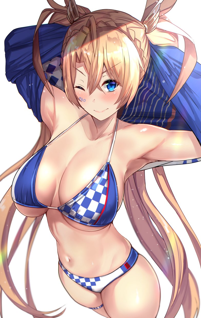 bradamante (fate and 1 more) drawn by untue