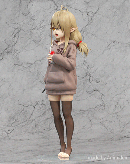 shui lan er (indie virtual youtuber) drawn by as109