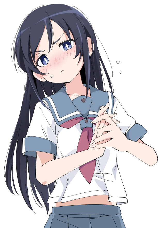 aragaki ayase (ore no imouto ga konna ni kawaii wake ga nai) drawn by ixy