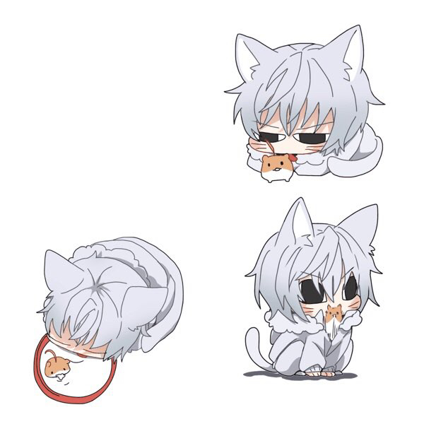 accelerator and last order (toaru majutsu no index) drawn by pepo_peropero