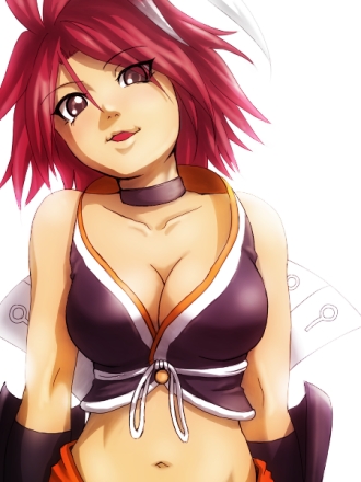 alkaid (.hack// and 1 more) drawn by yuriasu