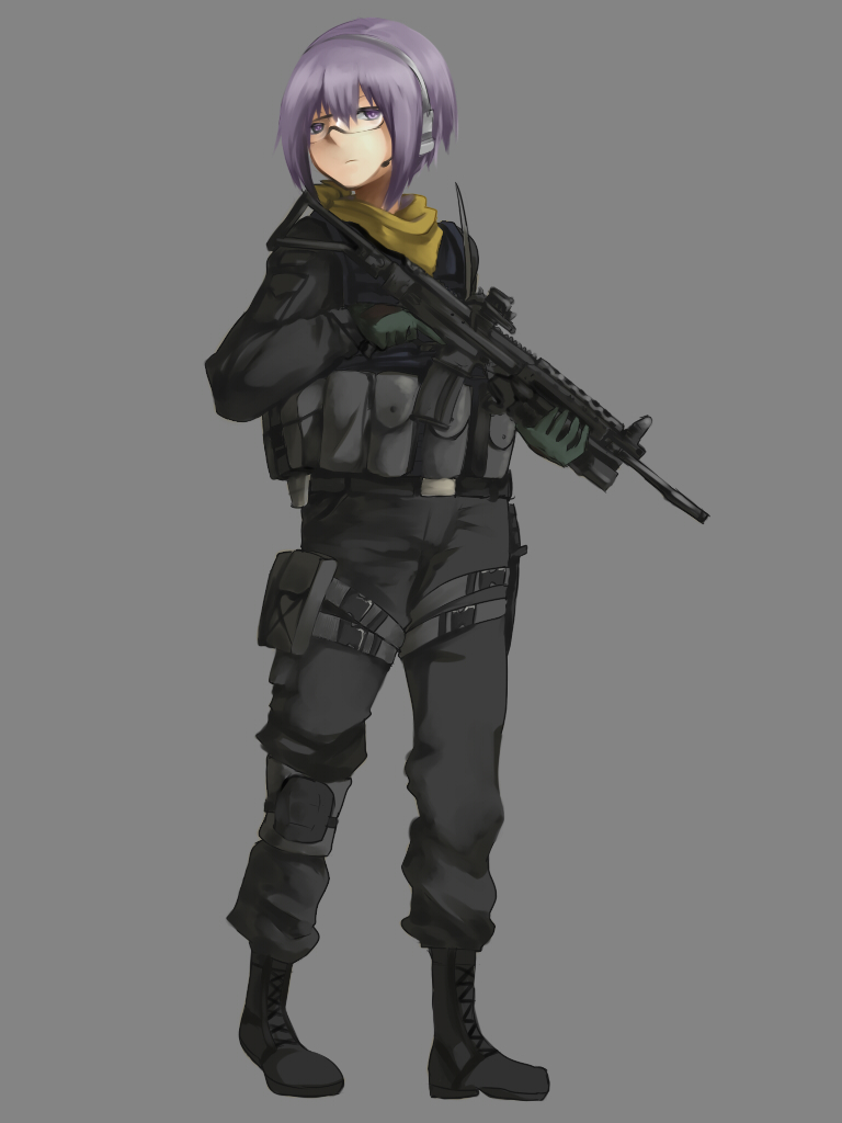 kannagi noel (sora no woto) drawn by rff_(3_percent)