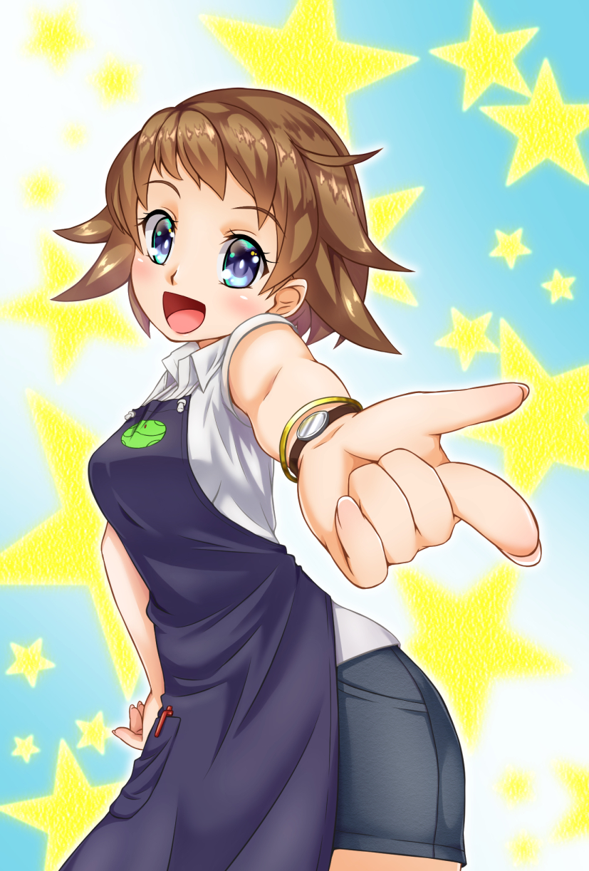 nanase nanami (gundam and 1 more) drawn by kazuidi