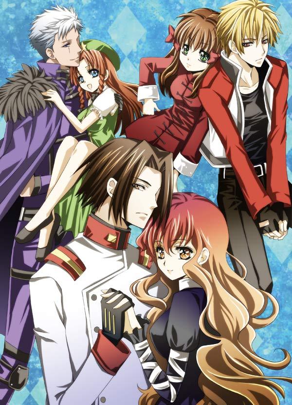 hong meiling, hijiri byakuren, arima miyako, rock howard, krizalid, and 1 more (touhou and 9 more) drawn by rubibi