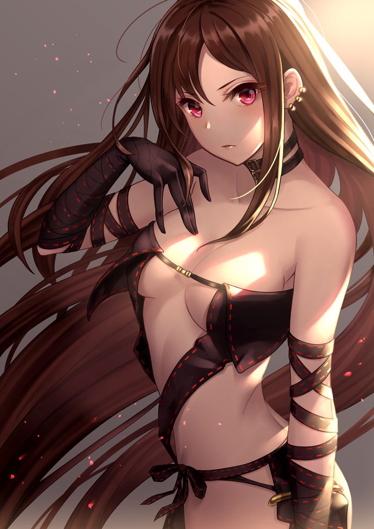 yu mei-ren (fate and 1 more) drawn by miyasaka_so