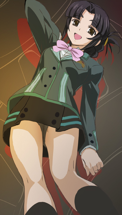 chiyohara haruna (asura cryin') drawn by haruyama_kazunori
