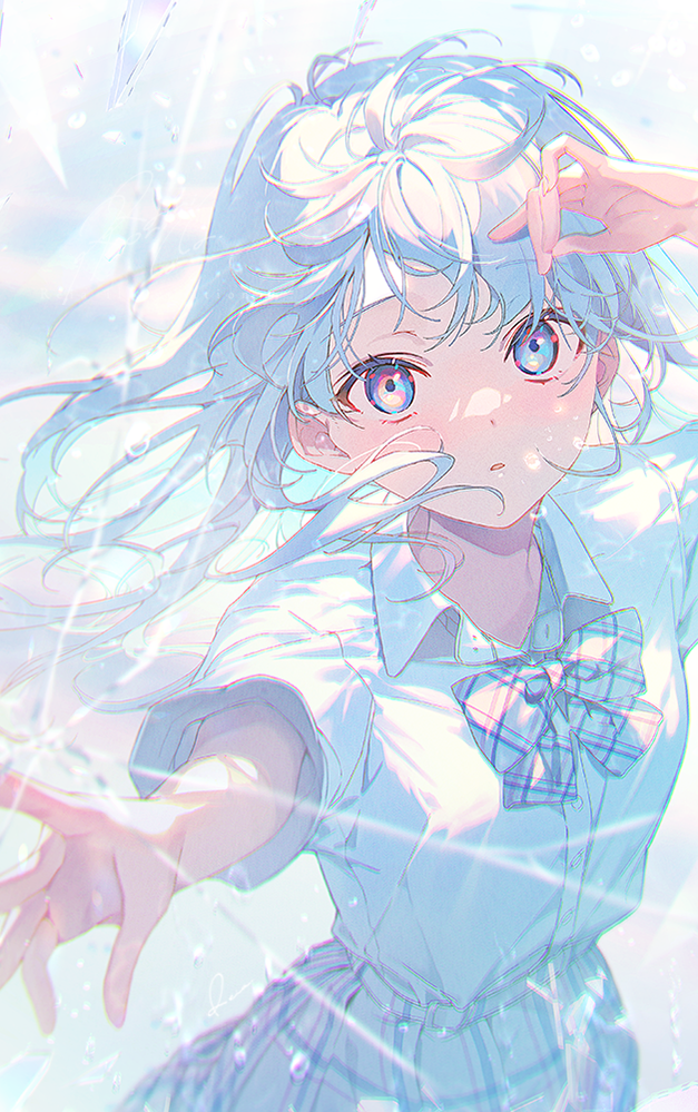 original and 1 more drawn by reia