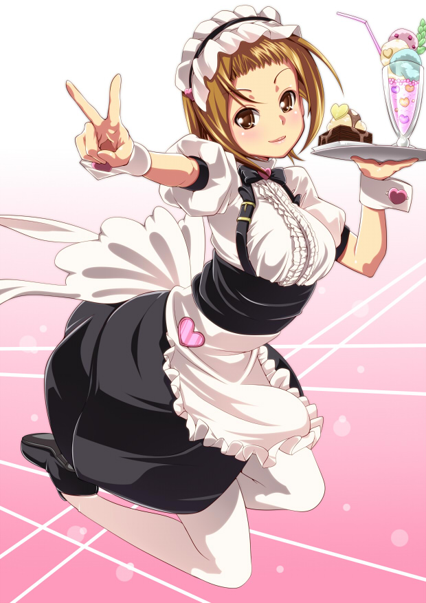 tainaka ritsu (k-on!) drawn by amasora_taichi