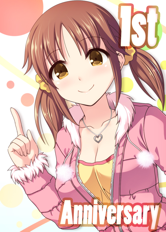 totoki airi (idolmaster and 1 more) drawn by totokichi