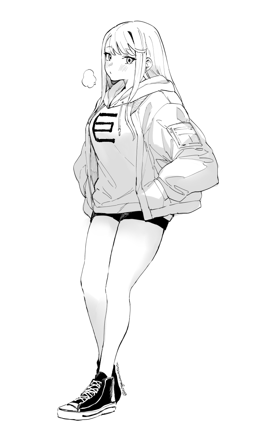 oomine chieri (chieri no koi wa 8 meter) drawn by mitogawawataru